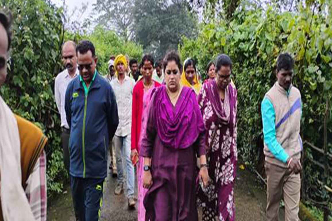 MP: First Healthcare Centre inagurated in Paatalkot for tribal communities