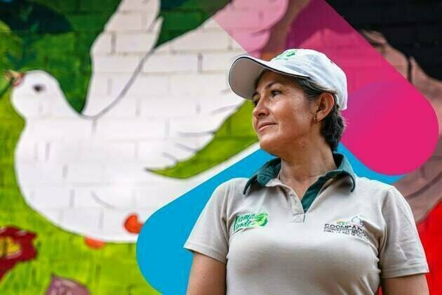 The peace deal that put women first: What Colombia taught the world