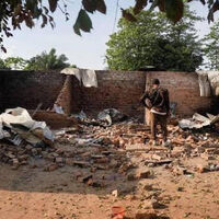 Gunmen raid village in northern Nigeria, kill 30, kidnap many others