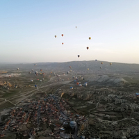 TRKIYE-CAPPADOCIA-SUSTAINABLE TOURISM