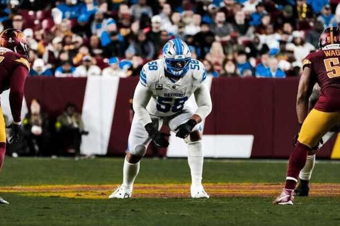2025 position breakdown: Tackles