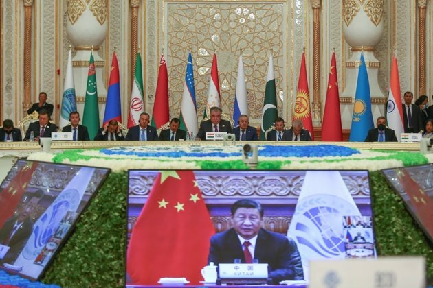 Saudi Arabia to Partner With China-Led Security Bloc