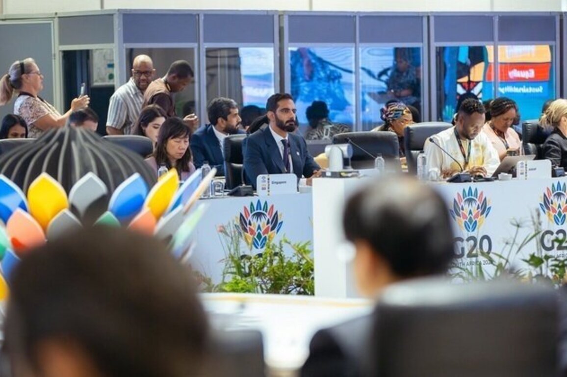 UAE participates in fourth G20 Culture Working Group Meeting in South Africa