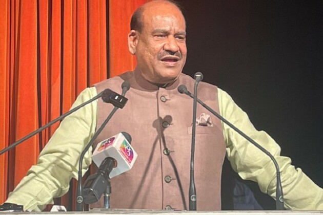Youth must become active stakeholders in building strong, self-reliant India: Lok Sabha speaker