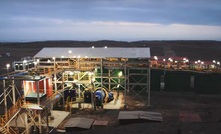  Dynacor Gold Mines is expanding its Veta Dorada plant in Peru