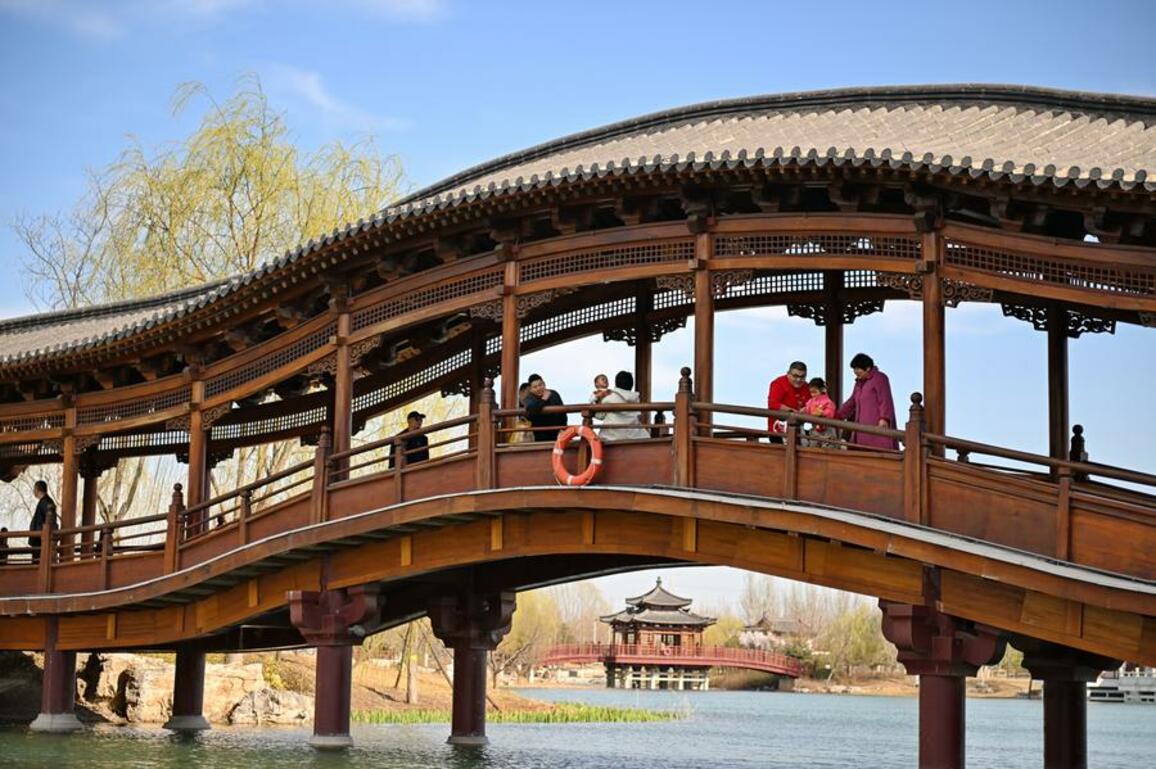 Economy | "15-minute life circle" enhances convenience for residents in Xiong'an