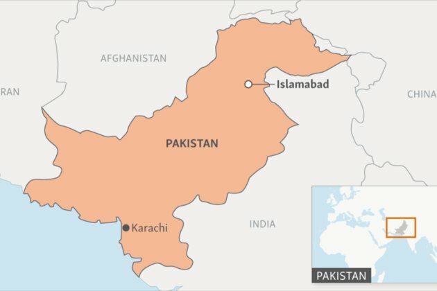 Shooting At Pakistan-Afghanistan Border Kills Three, Injures 17