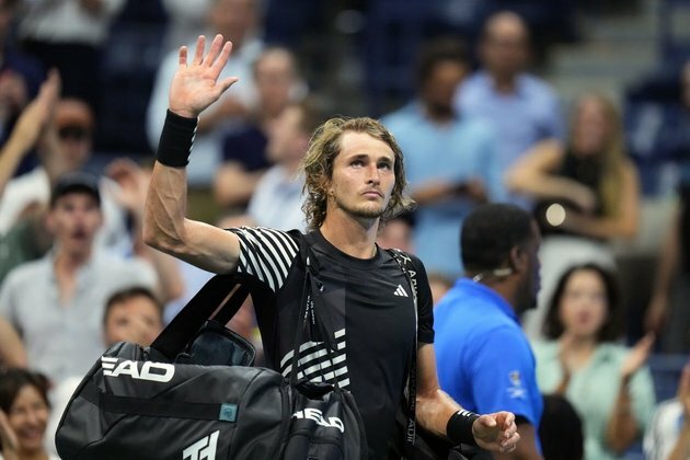 ATP roundup: Alexander Zverev reaches Chengdu final