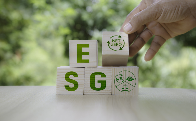 Only 16% of respondents said ESG investment was a priority for their scheme's members