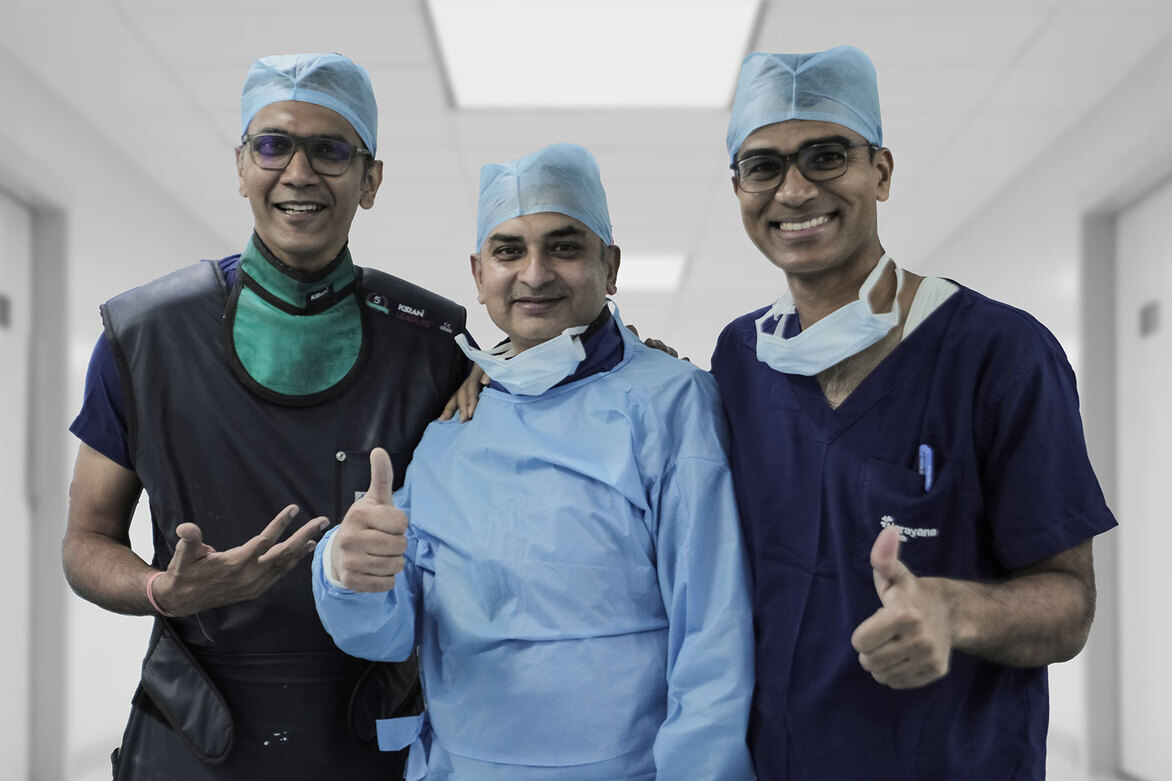 Narayana Health City Performs India's First Pulsed Field Ablation for Advanced Treatment of Atrial Fibrillation