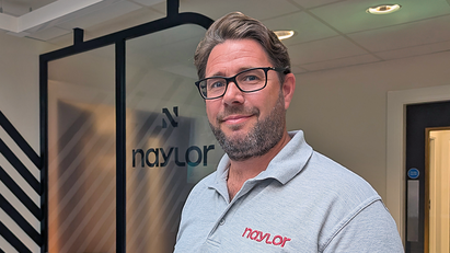 New Managing Director for Naylor