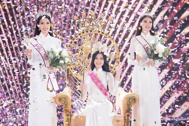 Asia Album: University student crowned Miss Vietnam in beauty contest