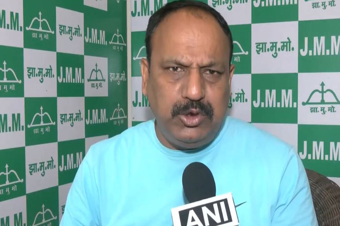 "Hemant Soren upheld coalition spirit," says JMM's Manoj Pandey as party reaches seat-sharing pact with Congress for RS polls