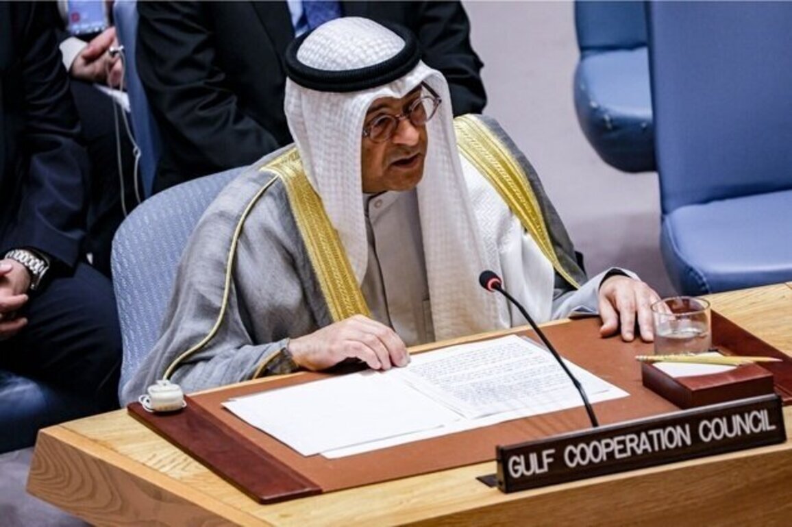 GCC Secretary General calls on Security Council to ensure immediate end to unprovoked Iranian attacks on Gulf states