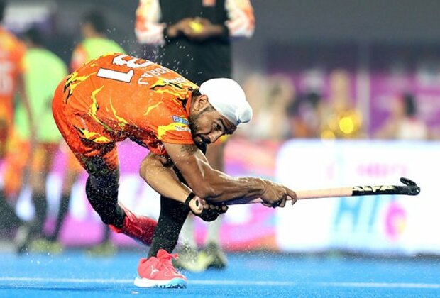 From selling water bottles at Attari-Wagah border to topping Hockey India League charts, a peep into Jugraj's inspiring journey