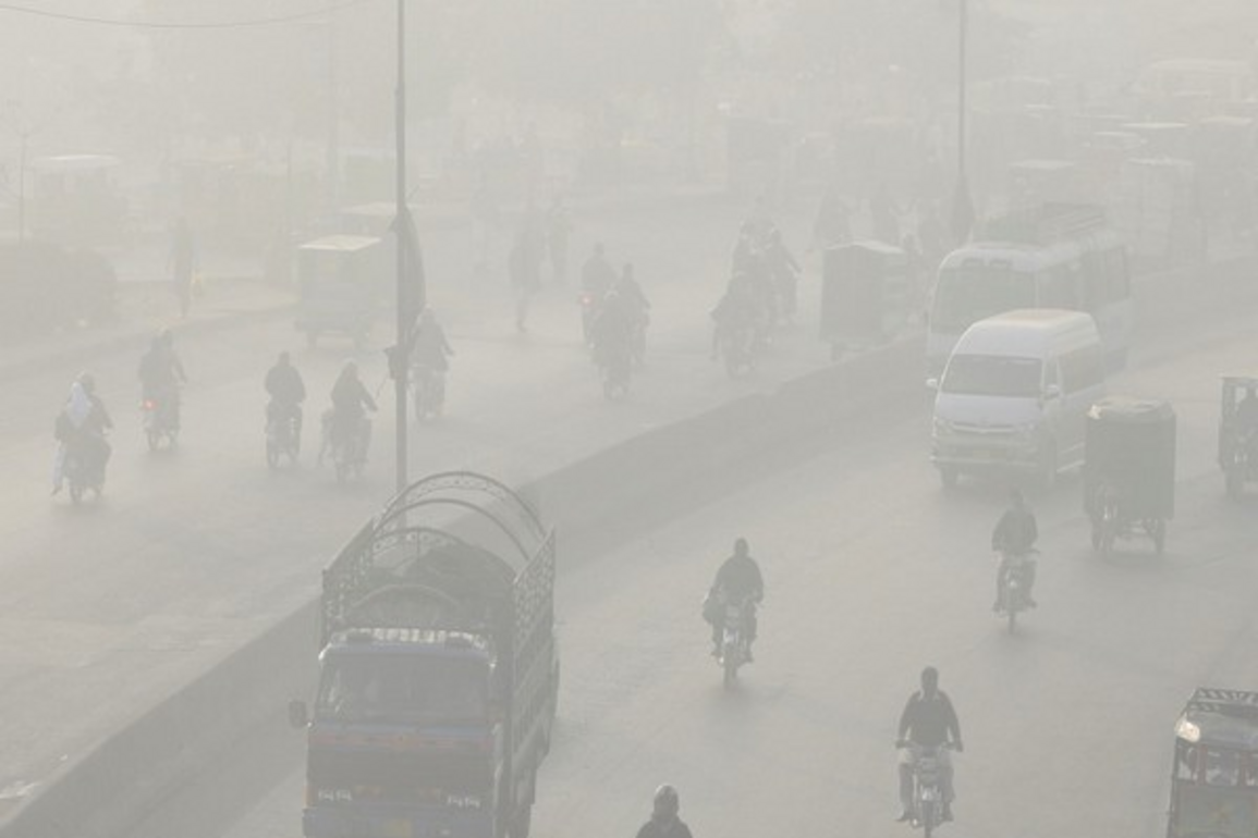 Human Rights Commission of Pakistan calls for strict enforcement of Article 9A to guarantee Pakistanis' right to a clean and sustainable environment