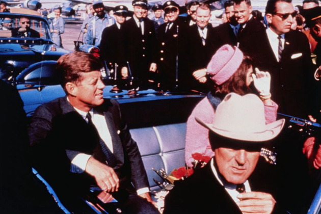 US FBI finds thousands of new files on JFK assassination