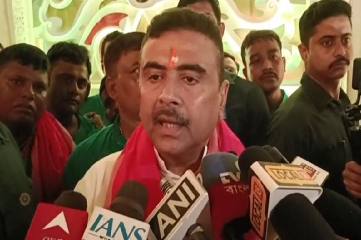 "There won't be any elections if voter list not prepared on time, state will face President rule...": Suvendu Adhikari on several TMC leaders opposing SIR in Bengal