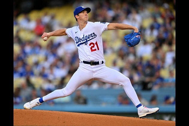 Nationals hope Josiah Gray can shut down Dodgers