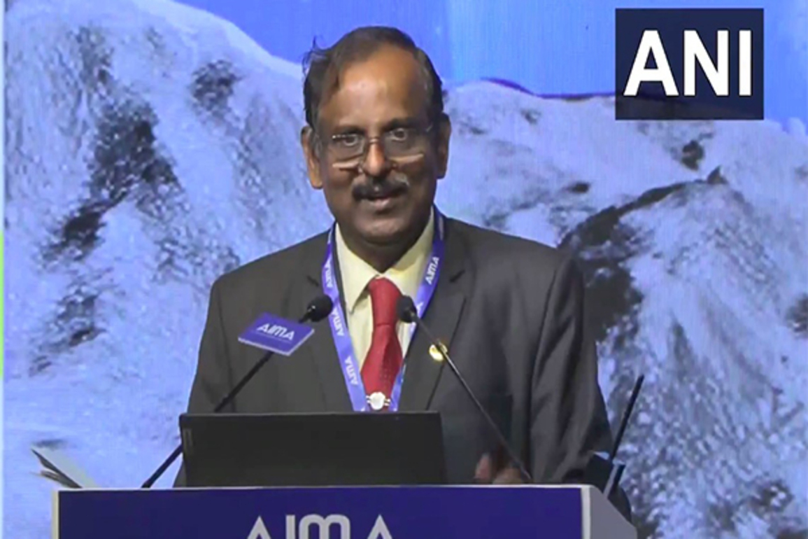 "We are working on Chandrayaan 4, Chandrayaan 5": ISRO Chairman V. Narayanan