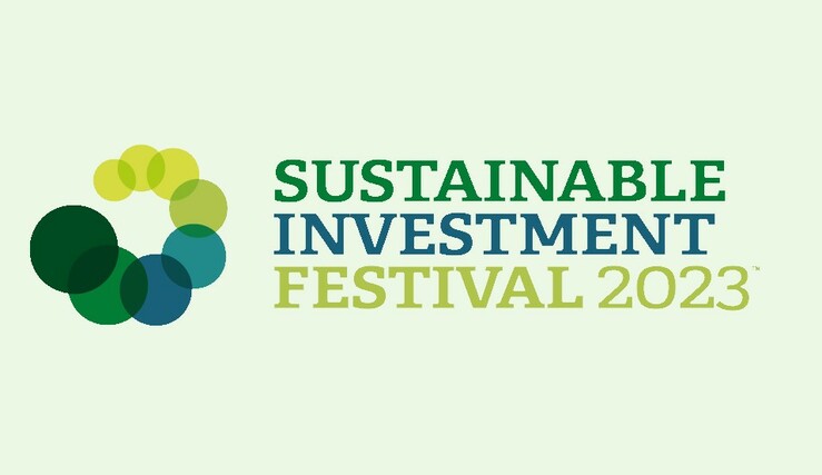Fund selector or wealth manager? Ten reasons to attend the Sustainable Investment Festival 2023