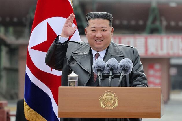 Trump is not changing North Korea strategy as Kim Jong Un appears unbothered by Iran war
