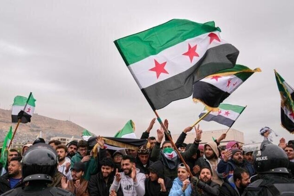 Syria commemorates one year since Assad's toppling