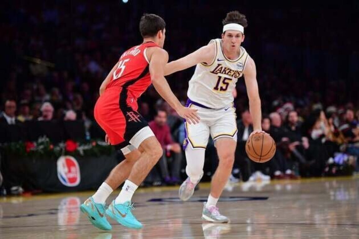 Lakers G Austin Reaves (calf) reportedly headed for MRI