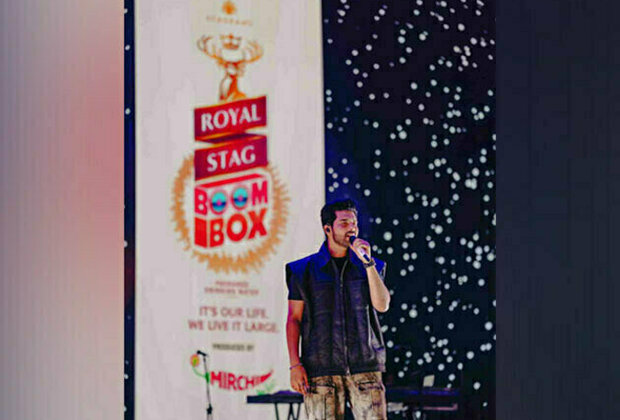 Royal Stag BoomBox Creates a Spell-Binding Experience in Guwahati: Iconic Performances by Armaan Malik, Nikhita Gandhi, Ikka and DJ Yogii