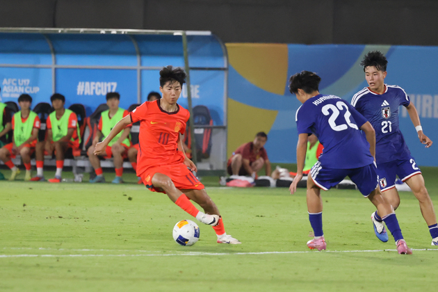 (SP) SAUDI ARABIA-JEDDAH-FOOTBALL-AFC U17 ASIAN CUP 2026-CHINA VS JAPAN
