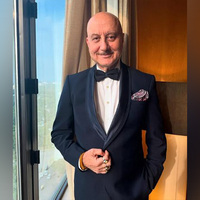 "Some love and money...": Anupam Kher congratulates 'Saiyaara' , 'Tanvi The Great' over successful run