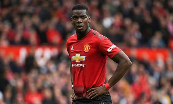 Man Utd trigger Pogba contract extension Man Utd trigger Pogba contract extension