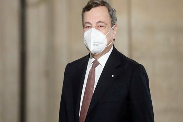 Italian PM receives Pfizer COVID-19 vaccine as 2nd dose
