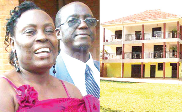 Omugenzi Eng. Kizito ne nnamwandu Tibenderana. Ku ddyo, Amaka g’e Bwebajja nnamwandu Tibenderana mwe yagobye olumbe. Omugenzi Eng. Kizito ne nnamwandu Tibenderana. Ku ddyo, Amaka g’e Bwebajja nnamwandu Tibenderana mwe yagobye olumbe.
