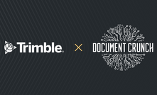    Trimble to integrate compliance tool with Document Crunch buy-out