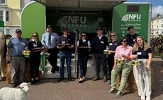 Welsh farming showcased on Llandudno Promenade