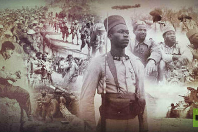 Forgotten heroes: How African soldiers fought in the World War II