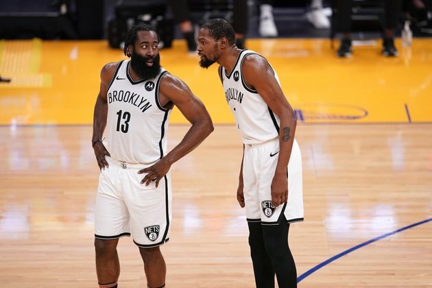 Nets look to extend win streak vs. visiting Mavericks