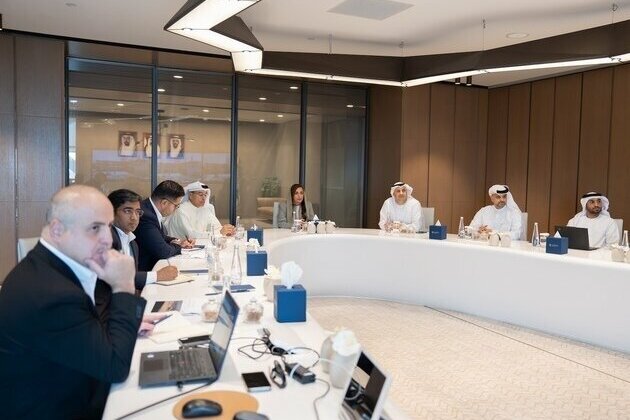 Bodour Al Qasimi leads Shurooq, Eagle Hills meeting; reviews achievements of real estate, tourism projects in Sharjah