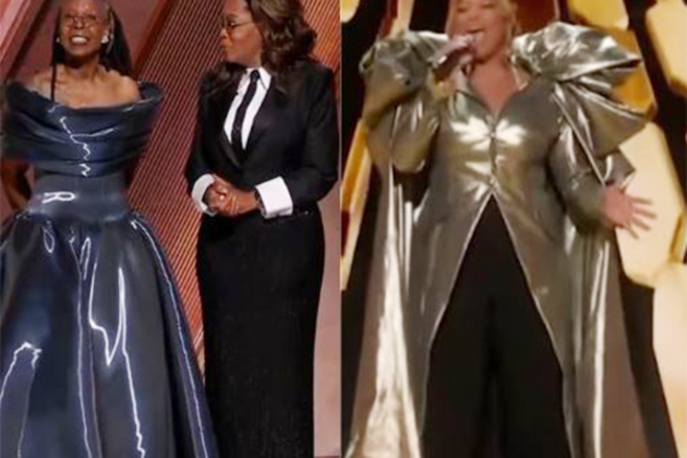Oprah Winfrey, Whoopi Goldberg honour Quincy Jones with emotional tribute at Oscars 2025