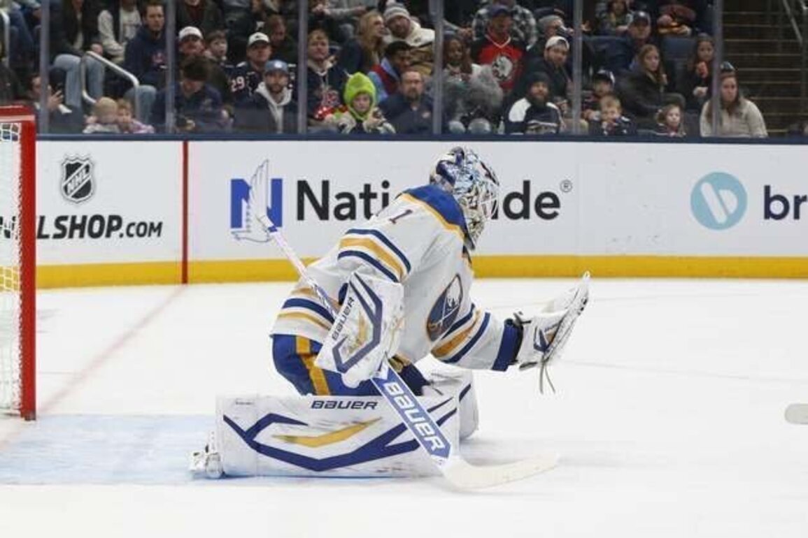 Sabres aim to start new streak as they host Canucks