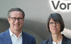 Vontobel appoints co-CEOs to succeed Zeno Staub
