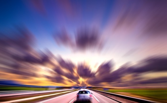 Mobility: Gravitational shift