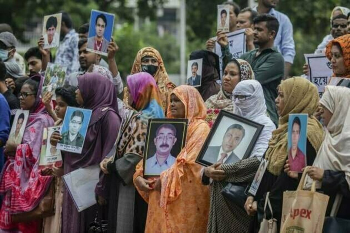 UN Experts Back Action on Bangladesh Enforced Disappearances