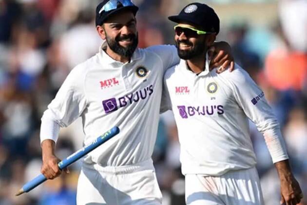 Virat Kohli calls Ajinkya Rahane his "favourite Test batting partner"