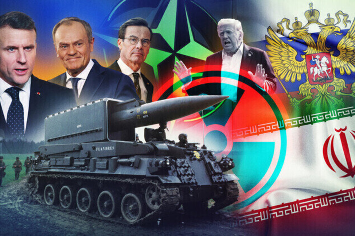 Is France building a new NATO nuclear euroclub