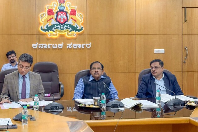Committee formed under leadership of GBA Commissioner, Bengaluru related to holding matches in KSCA: G Parameshwara