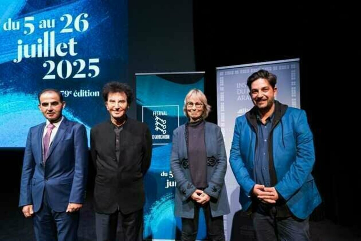 Abu Dhabi Arabic Language Centre highlights beauty of Arabic Language at Avignon Festival