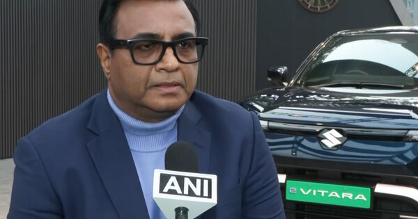 Maruti Suzuki's e-Vitara pricing