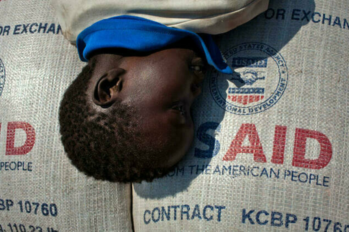 US foreign aid cuts could cause 14 million deaths, Lancet study finds